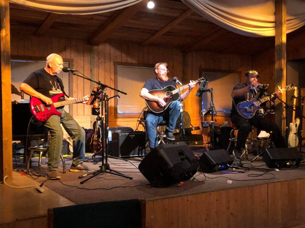Great Woods Band Fb