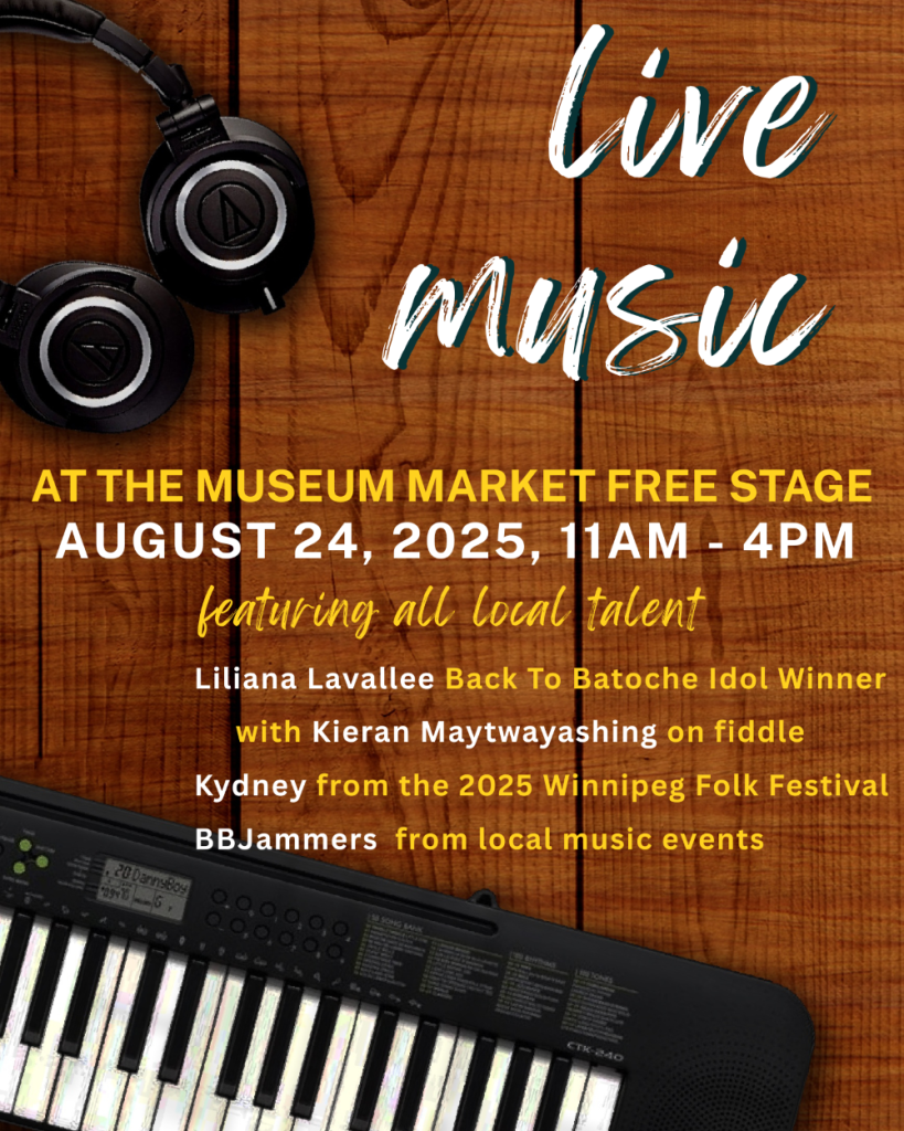 Market Stage August 24