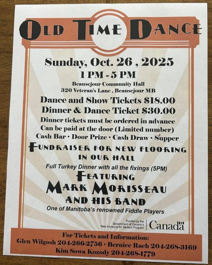 Old Time Dance 2