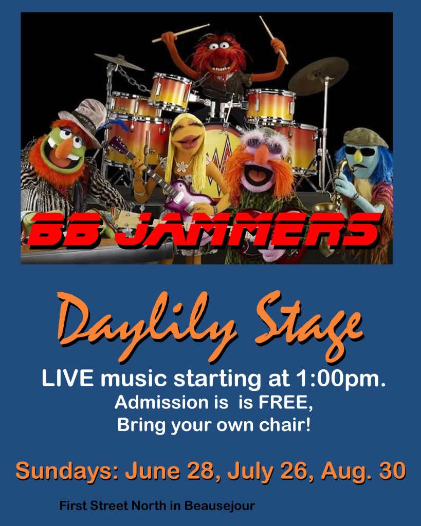 Daylily 2026 Bb Jammers Copy