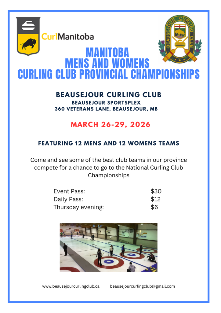 Curling Club Championships 2026