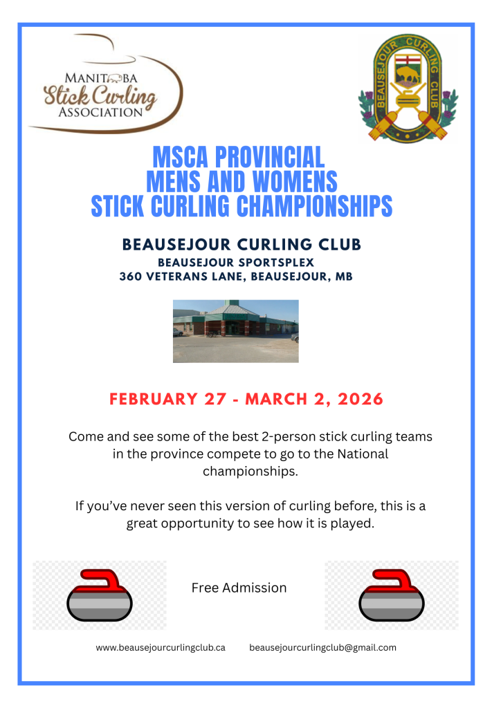 Msca Provincials 2026