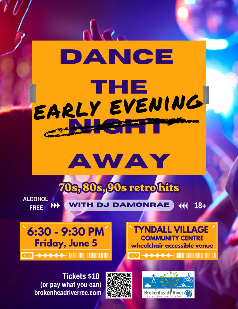 Summer Dance Poster