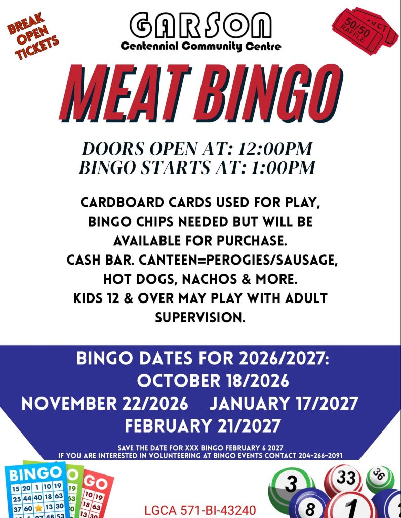 Meat Bingo