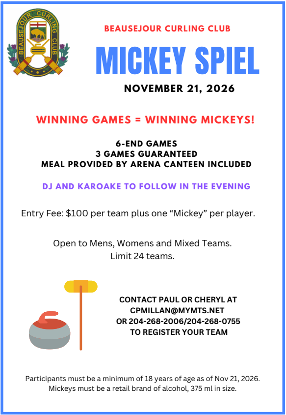 Mickey Spiel
